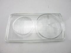 Mercedes W123 Kasa Sol Far Camı Yuvarlak Tip