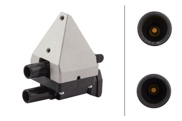 Mercedes Ateşleme Bobini W202 93-00 S202 96-01 W124 93-95 A124 93-98 C124 93-97 S124 86-93