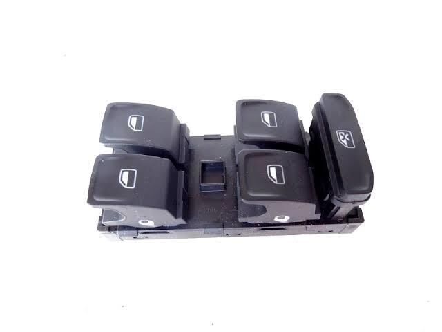 Volkswagen Golf 7 2013 Sonrası Sol Şoför Tarafı Cam Düğmesi