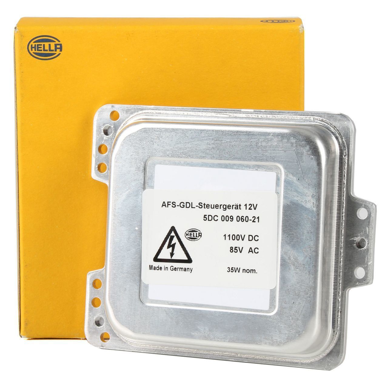 Mercedes E Serisi W212 Kasa Xenon Beyni Far Modülü