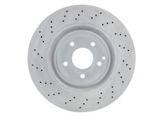 Mercedes Fren Diski W171-W203-W209 On Amg