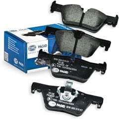 Bmw F20-F30 Kasa Arka Fren Balata Takımı