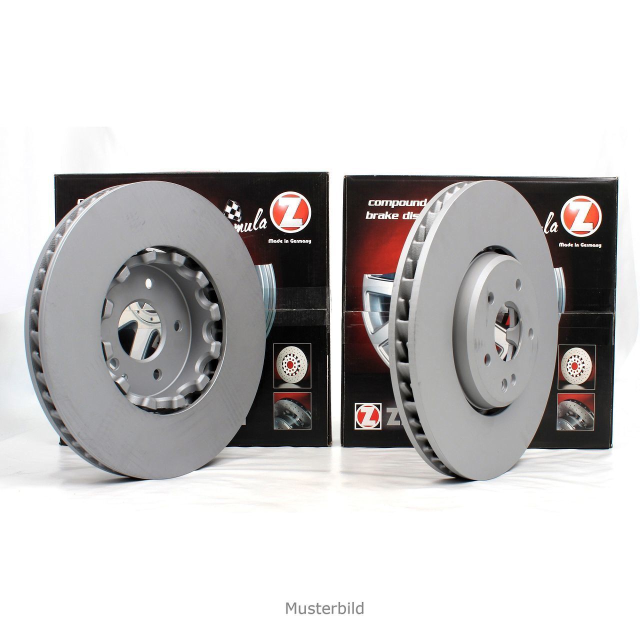 Audi A7 Sportback 2019 Model Sonrası Ön Fren Diski