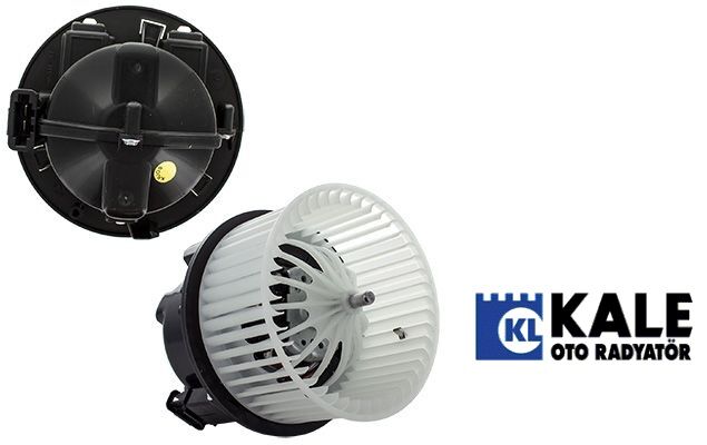 Kale Volvo C70 S70 V70 XC70 Kalorifer Motoru