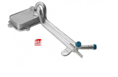 Volkswagen Jetta 2006-2010 1 4TSI / 1 6FSI Yağ Soğutucu