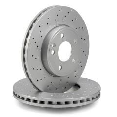 Mercedes CLA Serisi W117 Ön Fren Disk Takımı Delikli