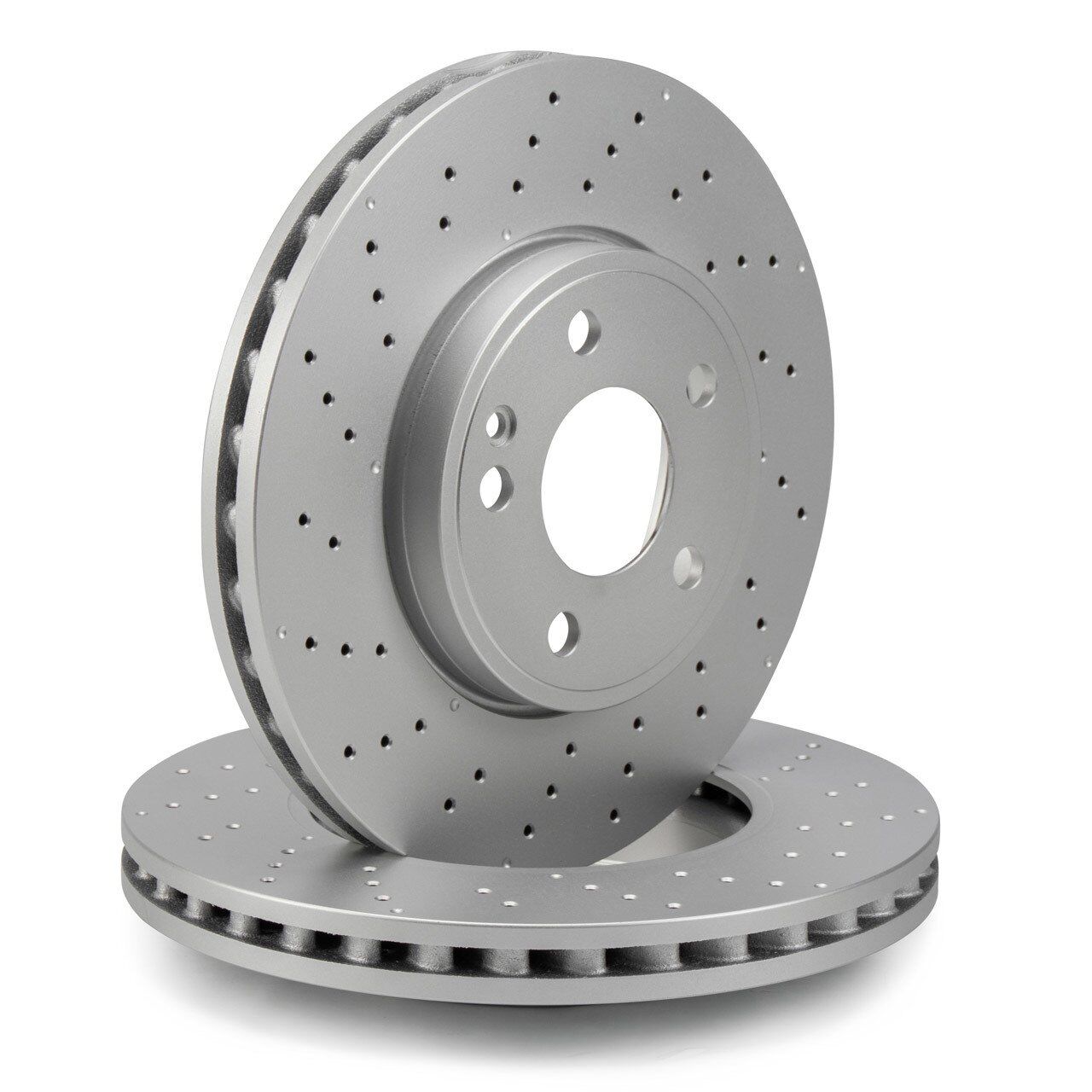 Mercedes W246 Kasa Ön Fren Disk Takımı Delikli