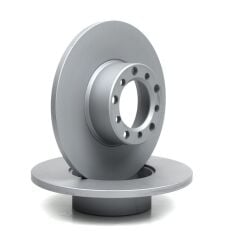 Mercedes W123 Kasa Ön Fren Disk Takımı