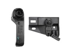 Volkswagen Jetta 2006-2010 Model Arası Kaput Açma Kolu ve Braketi Takım