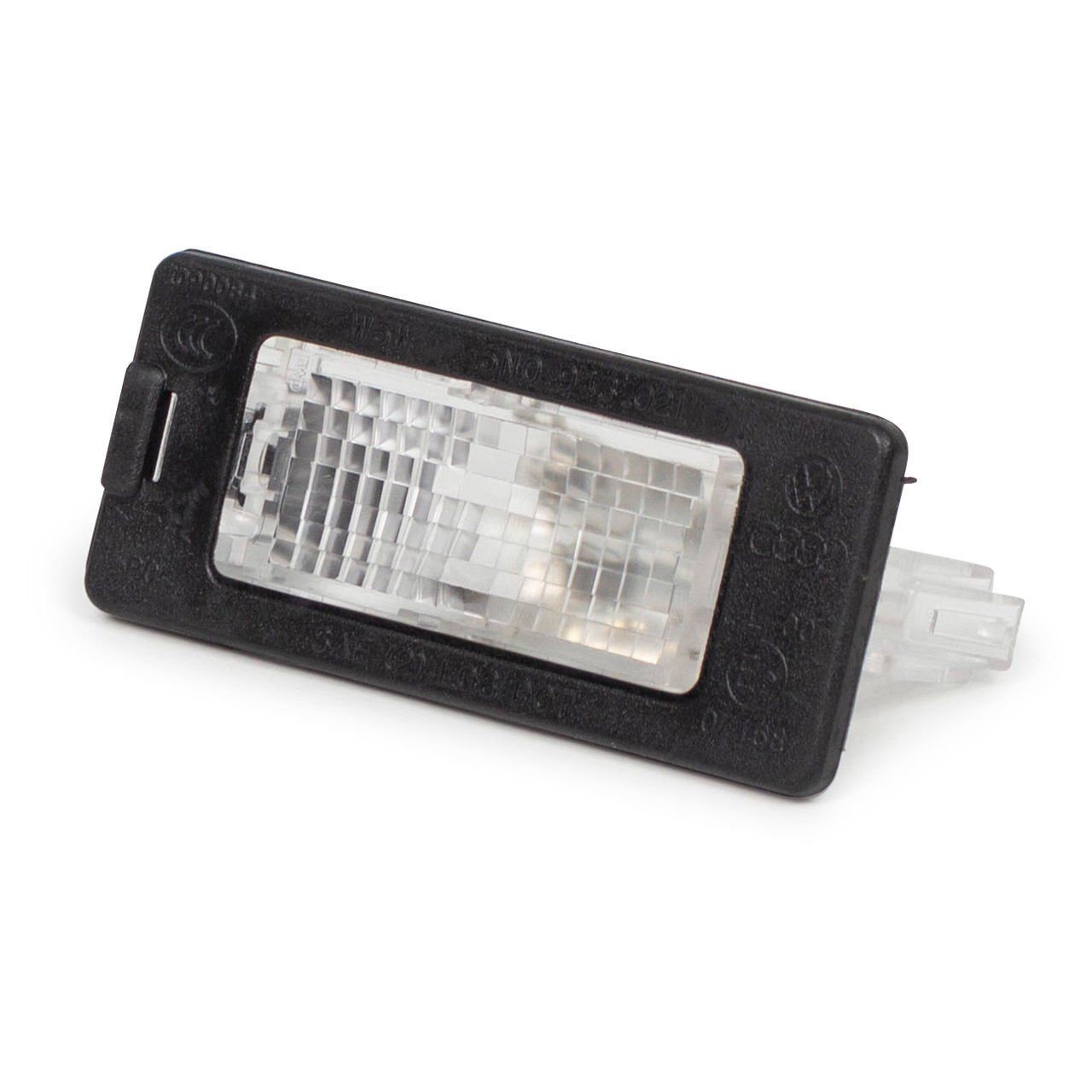 Skoda Superb 2014 Model Sonrası Arka Plaka Lambası