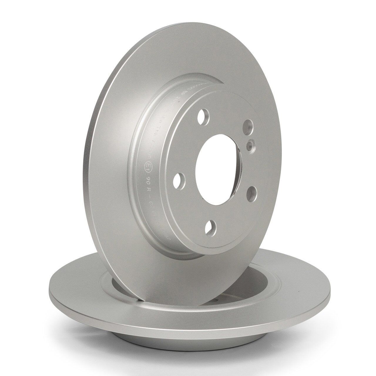 Mercedes W246 Kasa Arka Fren Disk Takımı