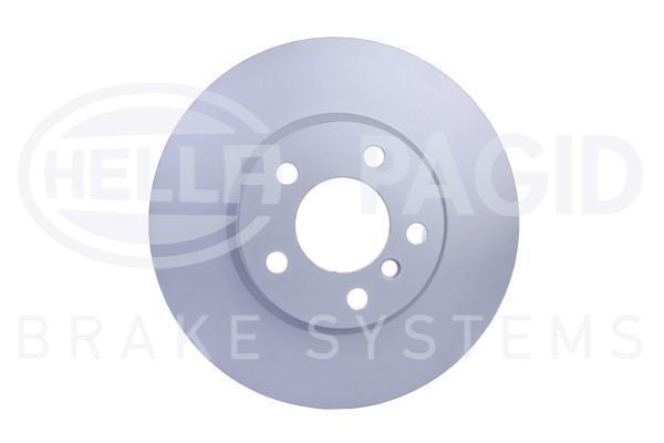 Fren Diski Ön Hava Kanallı (BMW X3 (F25) / X4 (F26))