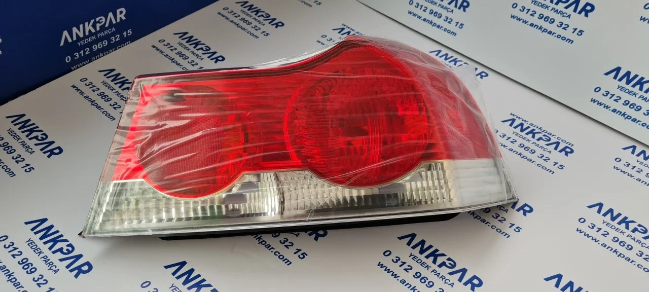 Orijinal Volvo C70 Sağ Arka Stop Lambası 2007 - 2013 31294063