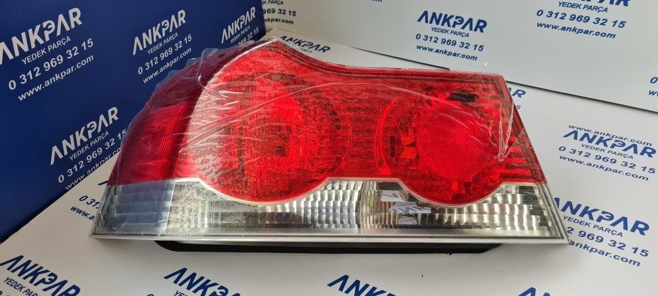Orijinal Volvo C70 Sol Arka Stop Lambası 2007 - 2013 31294062