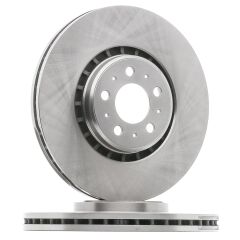 Hella Volvo XC90 Ön Fren Diski Takım 2003 - 2014 328mm 31400893