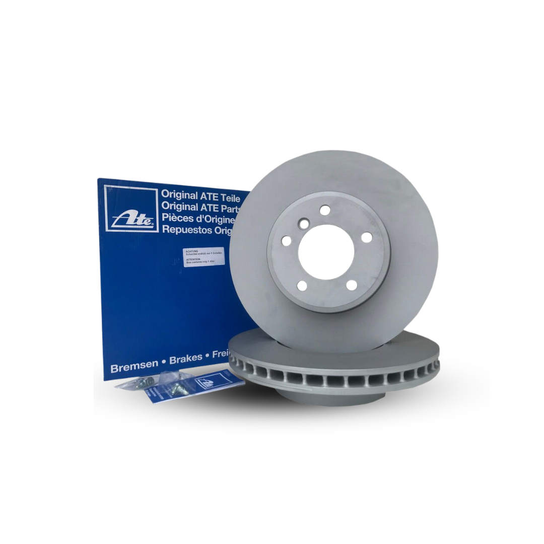 Ate Volvo XC90 Ön Fren Diski Takım 2003 - 2014 328mm 31400893