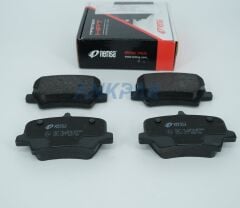 Volvo XC90 Ön Fren Balatası 17-17,5 İnç 31262705