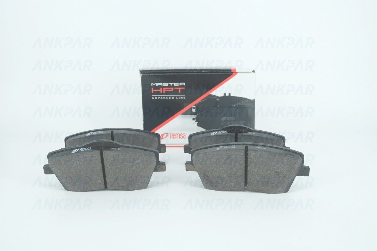 Remsa Volvo XC90 Arka Fren Balatası 2003-2014 30793093