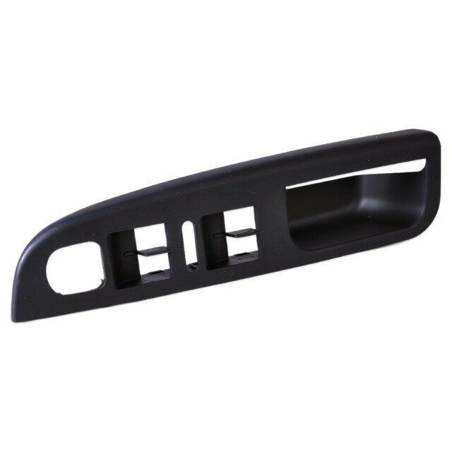 Volkswagen Jetta 2006-2010 Sol Şoför Tarafı Kapı Tutamağı Siyah