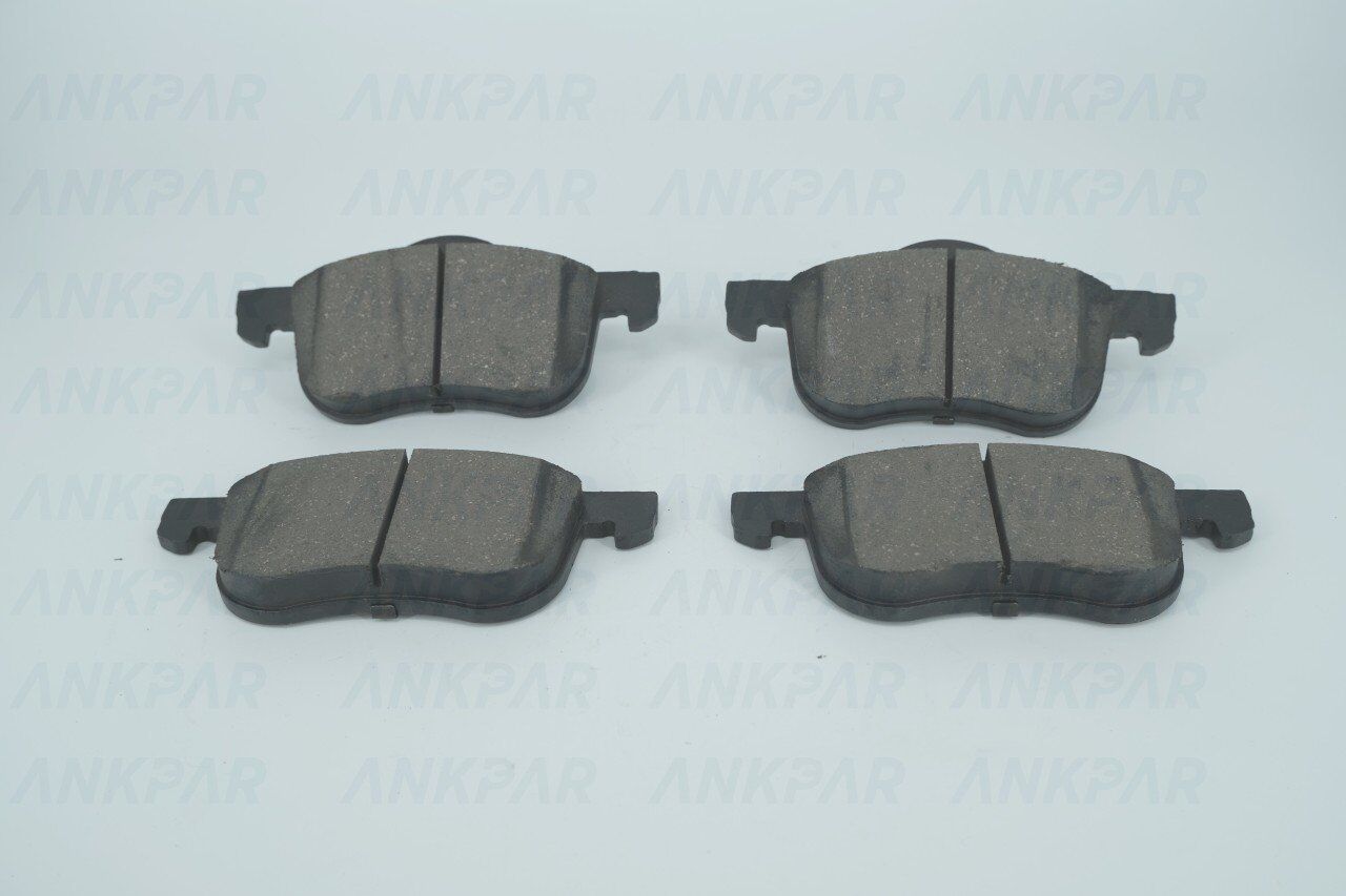 Braxis Volvo XC90 Arka Fren Balatası 2003-2014 30793093