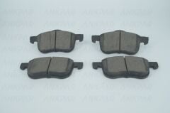 Braxis Volvo XC90 Arka Fren Balatası 2003-2014 30793093