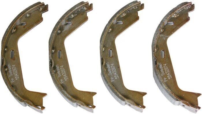 FERODO EL FREN BALATASI XC90 31262874