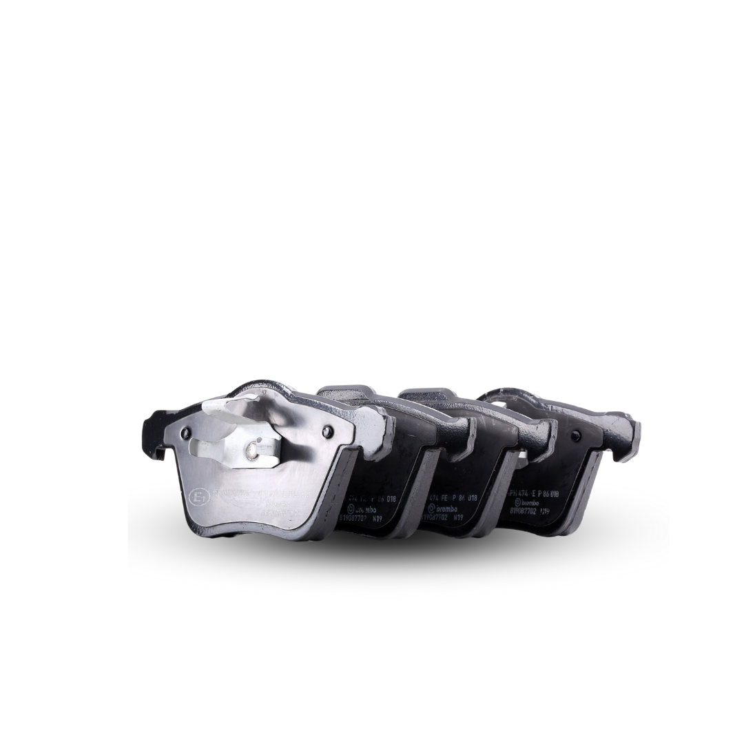 Volvo XC90 Ön Fren Balatası 17-17,5 İnç 31262705