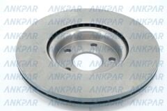 ÖN FREN DİSKİ BÜYÜK TİP(ADET) XC90 (02-14)