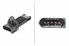 Mercedes Hava Akıs Metre Om611 W203 00-07 W210 99-02 W461 03-W163 99-05