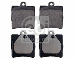 Mercedes Fren Balatası 203 / 210 / 209 Arka Tek Pimli