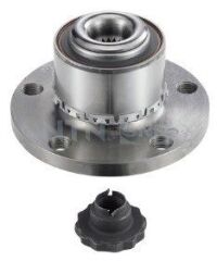 Ön Teker Rulmanı Poryalı Polo Fabia Cordoba 1 6 16V 1,6Tdı / 5 Bijon / 66mm 01-09