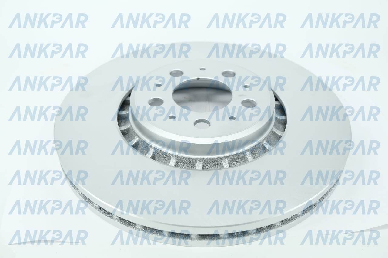 Volvo XC90 Ön Fren Diski 17,5 İnç 336 mm 30657301