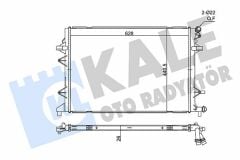 Volkswagen Radyatör Golf VI-Jetta-Caddy