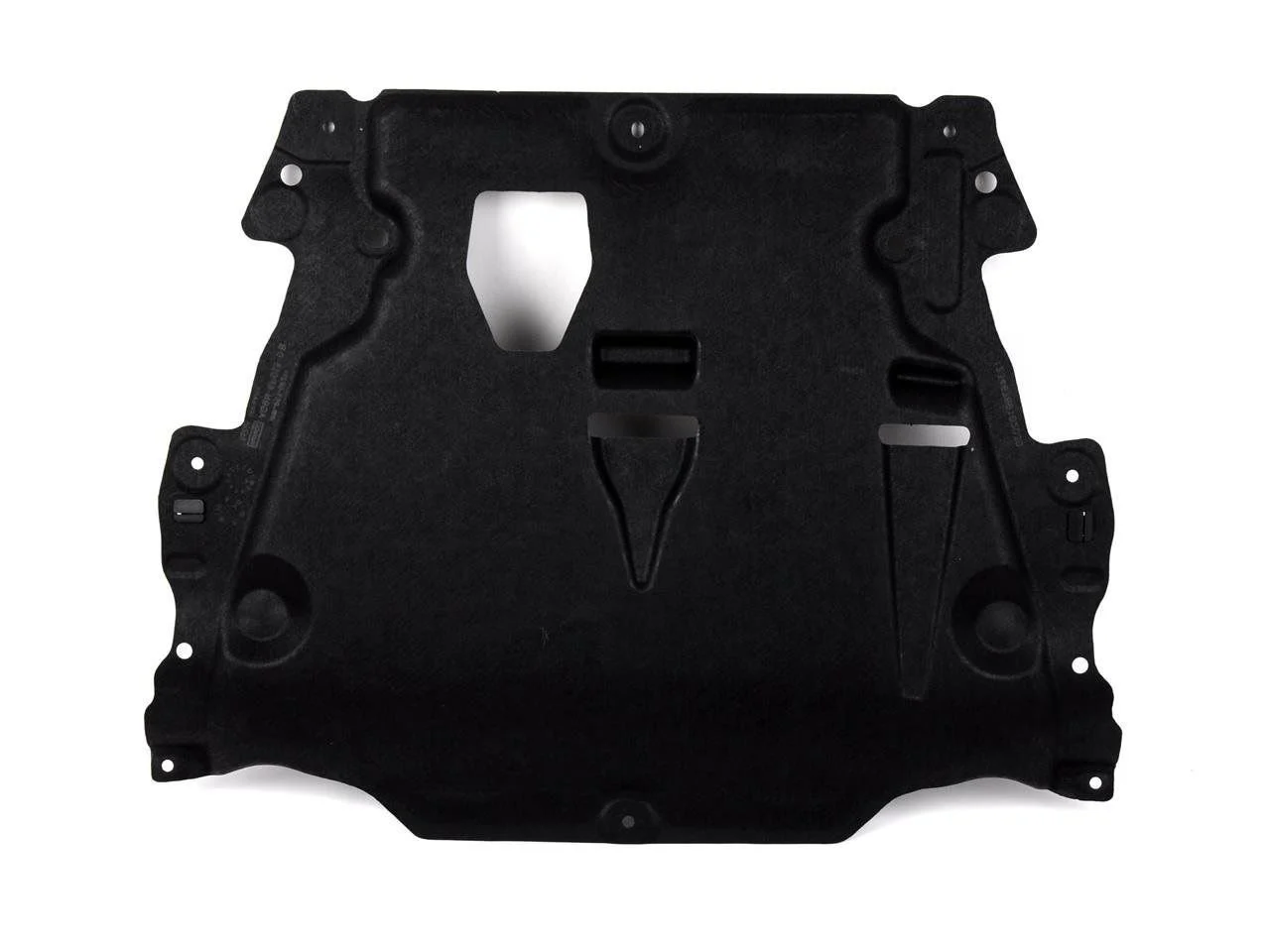 Volvo S60 V60 S80 V70 Motor Alt Muhafaza 31440388