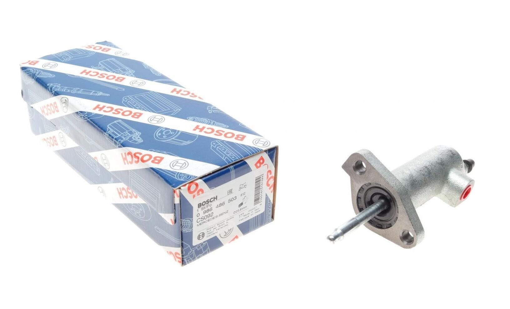 Mercedes W201 Kasa Alt Debriyaj Merkez