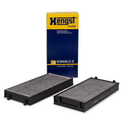 Klima Filtresi E-70 / 71 / 72 F-85 / 86 Karbonlu Takım