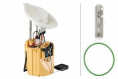 Mercedes Benzin Pompası 212 Sağ Şamandıralı Elektirikli