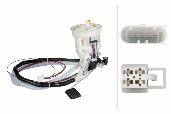 Mercedes Yakıt Depo Şamandırası Sol Yakıt Fıltrelı C219 04-10 W211 02-08 S211 03-09