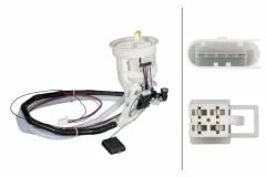 Mercedes Yakıt Depo Şamandırası Sol Yakıt Fıltrelı C219 04-10 W211 02-08 S211 03-09