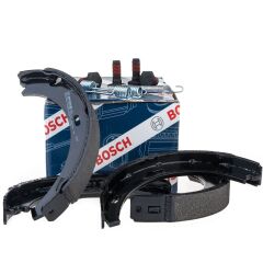 Mercedes W202 El Fren Balata Takımı Yaylı