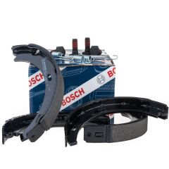 Mercedes W207 Kasa El Fren Balata Takımı