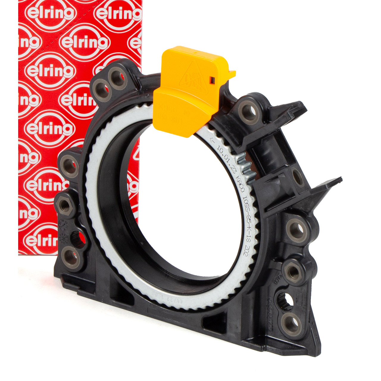 Volkswagen Passat 2011-2014 Arası 1 4 TSI CAX Arka Krank Keçesi Flanşlı