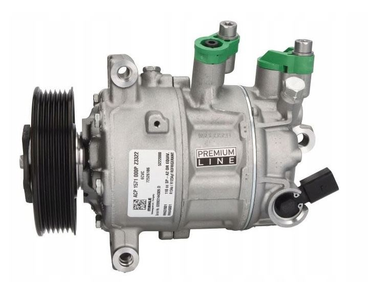 Klima Kompresörü (VW Caddy-Golf) O.E