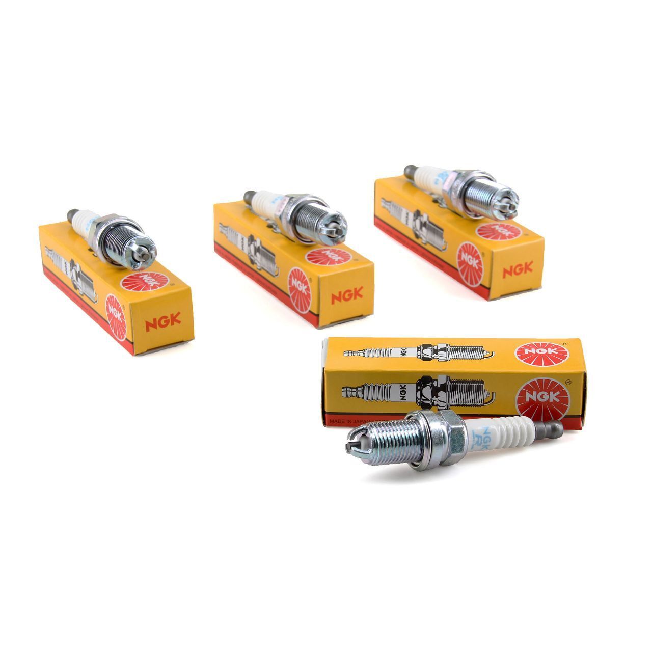 Volkswagen Bora - Golf 4 1998-2003 Model Arası 1 6 AKL Motor Ateşleme Bujisi Takım