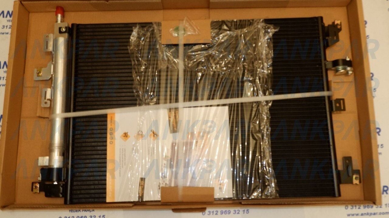 KLİMA RADYATÖRÜ XC90(2005 SONRASI), 30781280