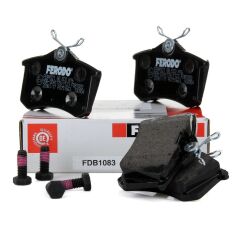 Seat Leon 2006-2013 Arası Arka Fren Balatası