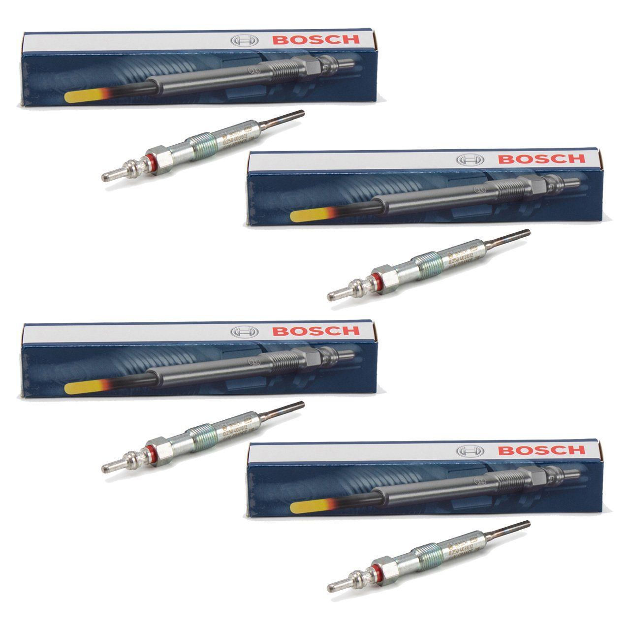 Mercedes W176 Kasa A180 Cdi Isıtma Buji Takımı