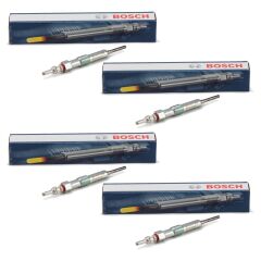 Mercedes W176 Kasa A180 Cdi Isıtma Buji Takımı