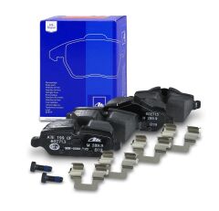 Bmw E90-E87 Kasa Benzinli Arka Fren Balata Takımı