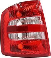 Skoda Fabia Combi 2000-2004 Model Arası Sol Stop